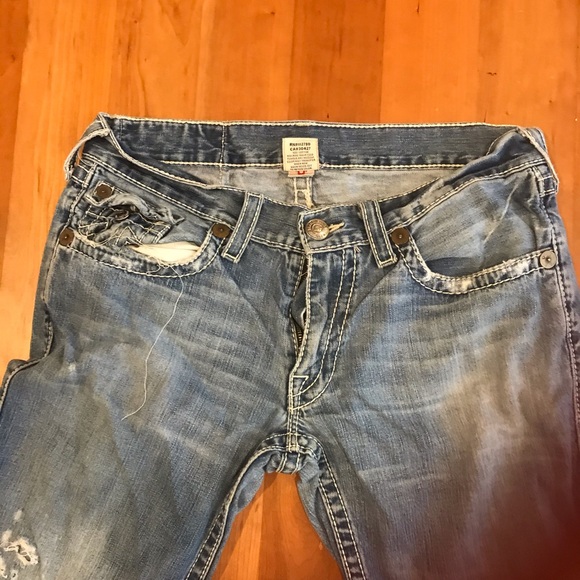 Men’s true religion jeans - Picture 2 of 3